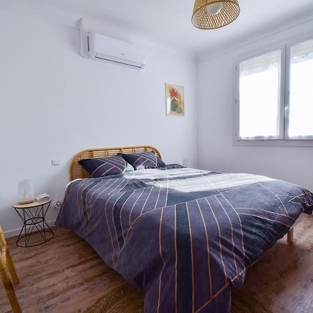 Beautiful Apartment 200M From Beach Canet-en-Roussillon Extérieur photo