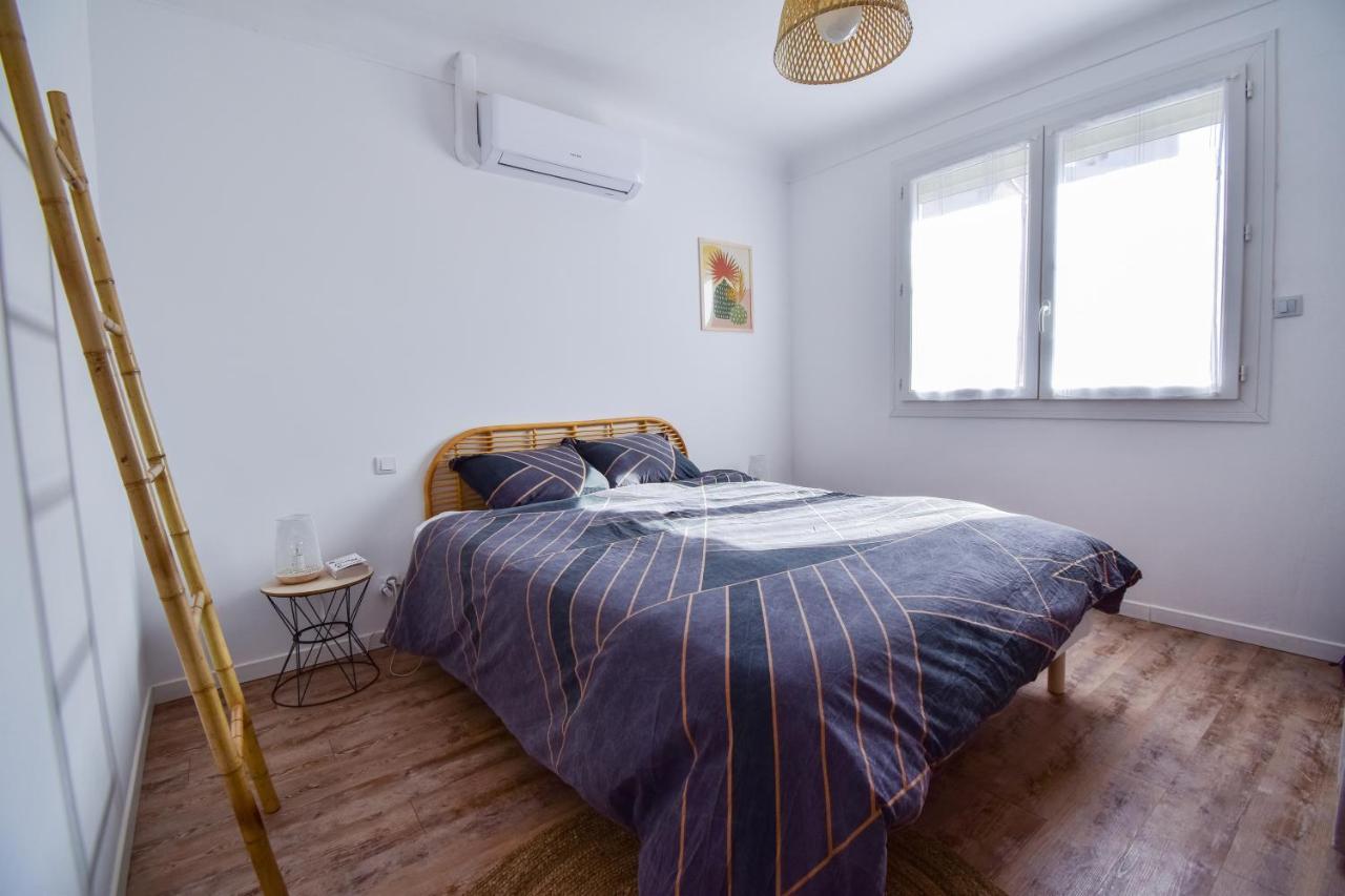 Beautiful Apartment 200M From Beach Canet-en-Roussillon Extérieur photo