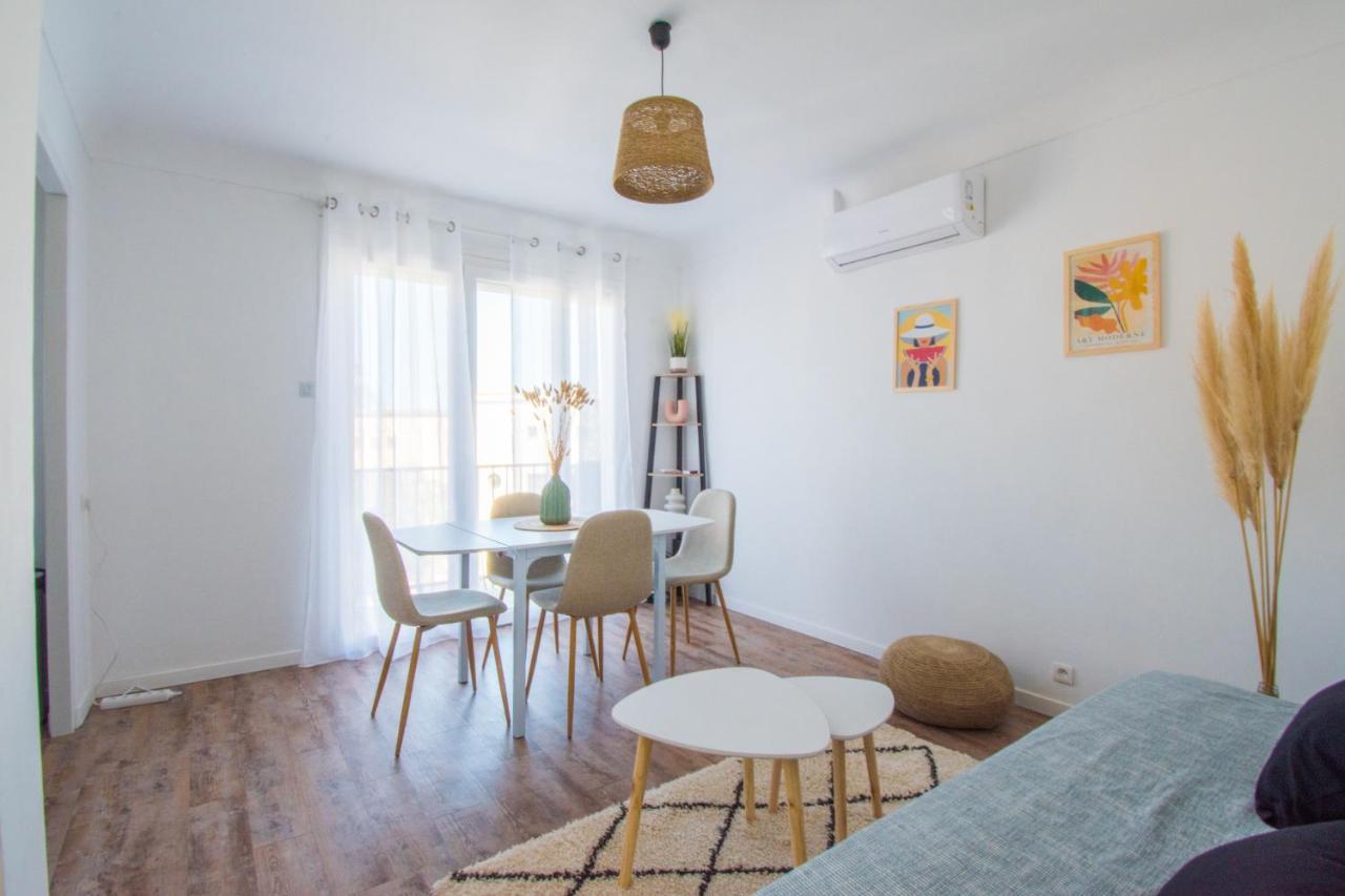 Beautiful Apartment 200M From Beach Canet-en-Roussillon Extérieur photo